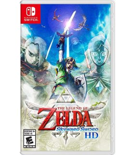 The Legend of Zelda: Skyward Sword HD Switch