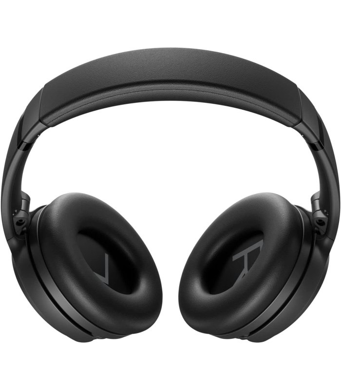 Bose QuietComfort SE Wireless Noise Canceling Bluetooth Headphones with Soft Case Black 884367-0900