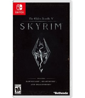The Elder Scrolls V: Skyrim Switch