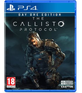 Osta The Callisto Protocol PS4 Hea hind