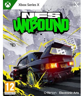 Osta Need For Speed Unbound Xbox Series X Hea hind