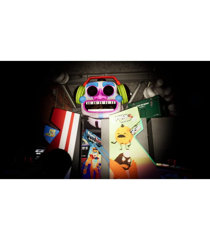 Five Nights at Freddys Security Breach PS5