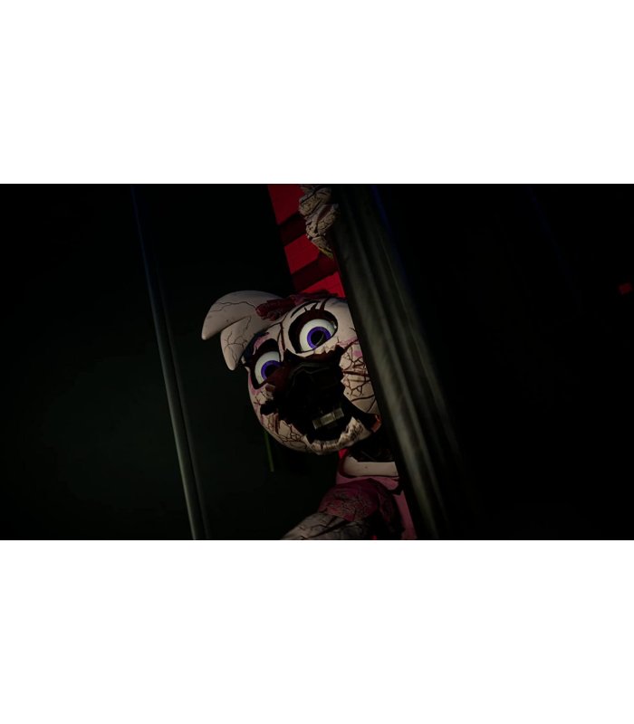 Five Nights at Freddys Security Breach PS5