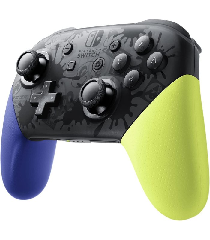 Controller Nintendo Switch Pro Splatoon 3 Edition