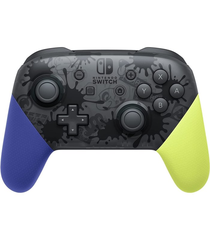 Controller Nintendo Switch Pro Splatoon 3 Edition