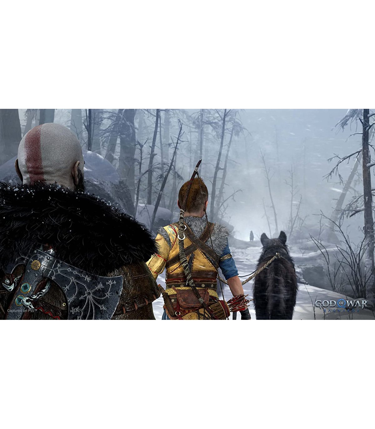 Купить God of War Ragnarök PS5 [Пользованый] Отличная цена