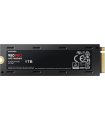 Įsigykite Samsung 980 PRO 1TB PCIe 4.0 + Heatsink NVMe M.2 (2280) SSD PC/PS5 Gera Kaina 