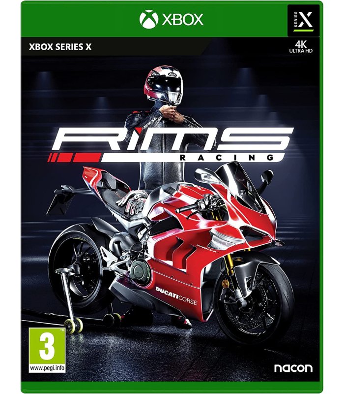 RiMS Racing Xbox Series X