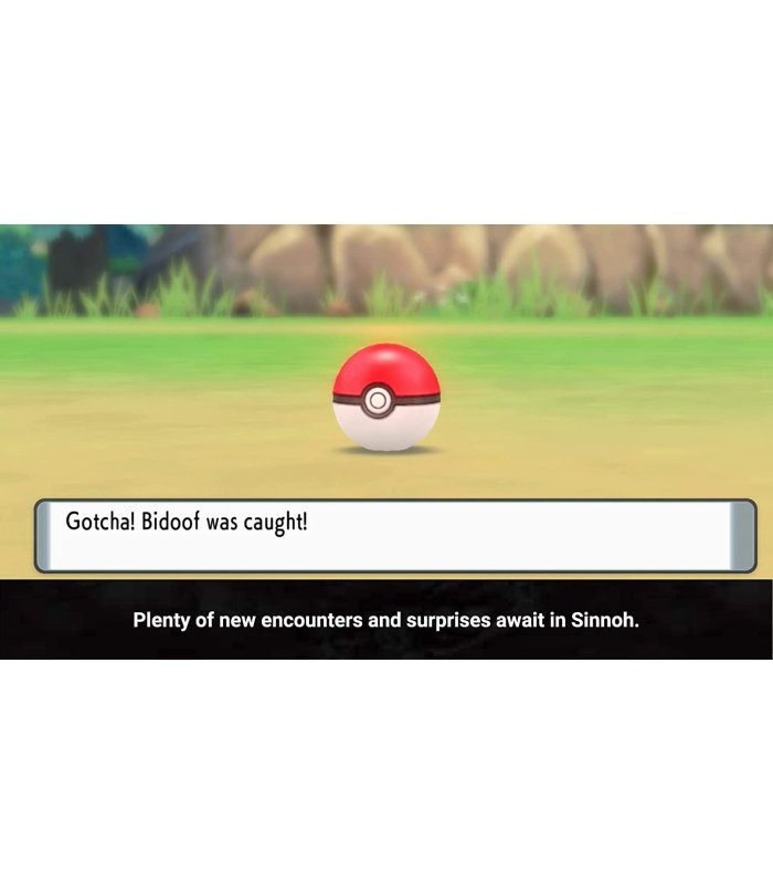 Купить Pokémon Brilliant Diamond Nintendo Switch [Б/У] Отличная цена