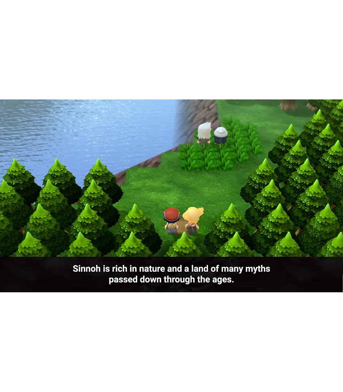 Pirkt Pokémon Brilliant Diamond Nintendo Switch [Lietots] Lieliska cena