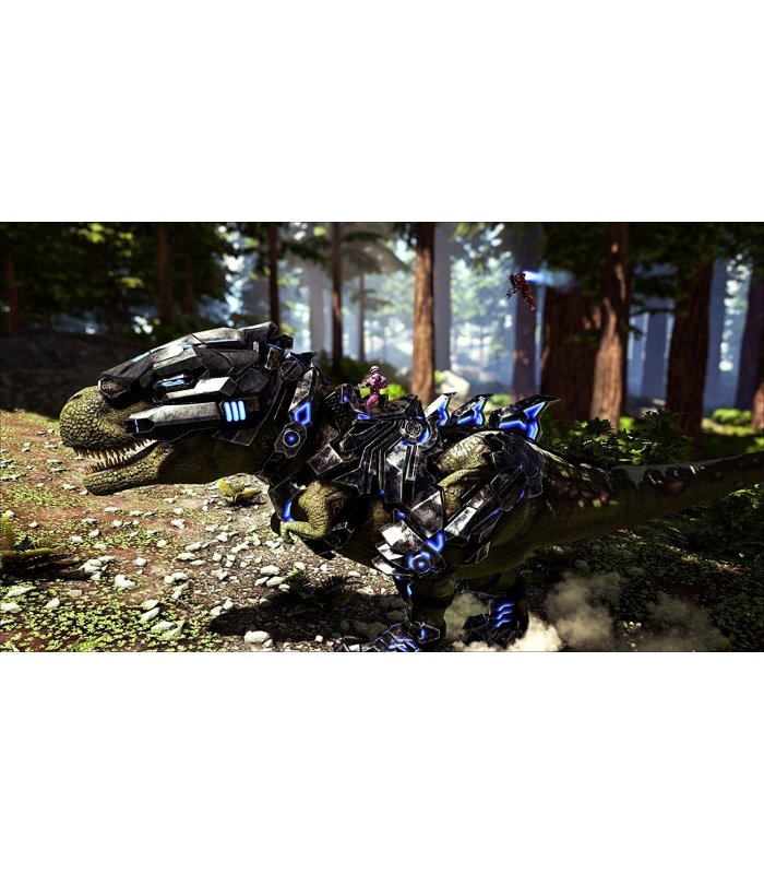 Ark Survival Evolved PS4