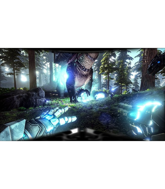 Ark Survival Evolved PS4