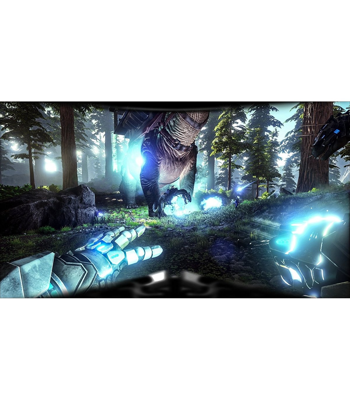 Ark Survival Evolved PS4