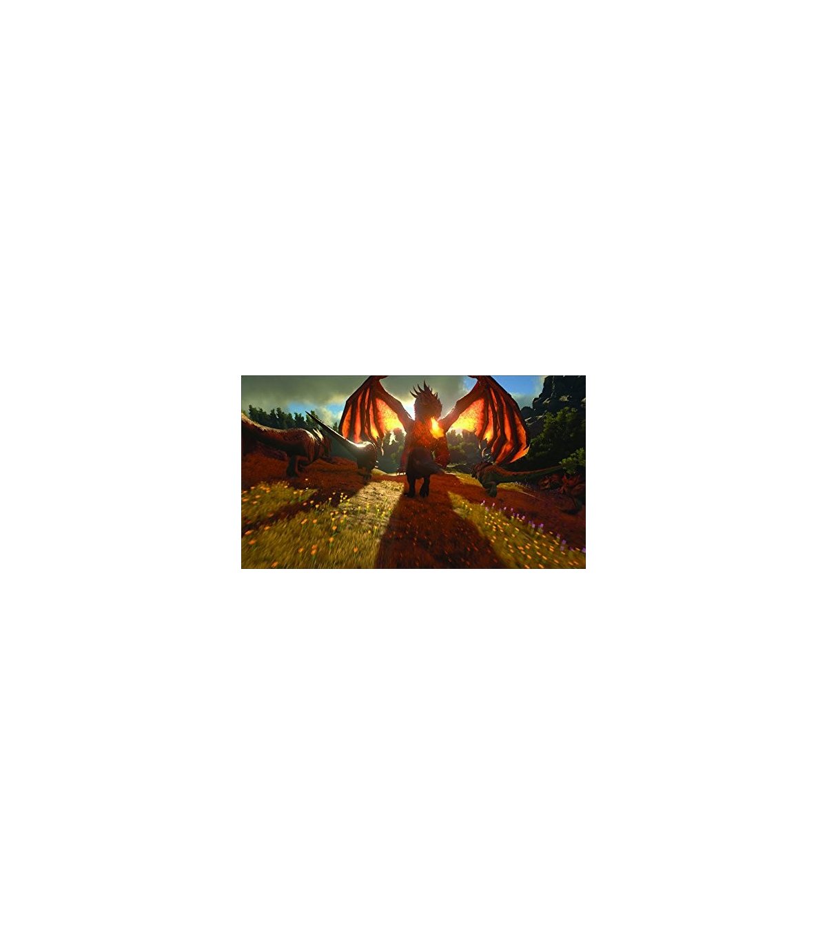 Ark Survival Evolved PS4