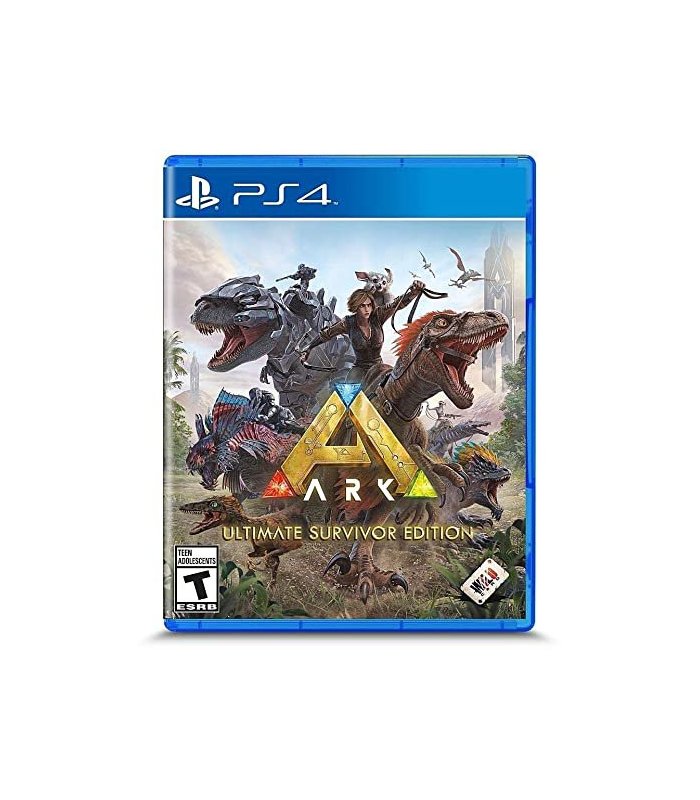 Osta ARK: Ultimate Survivor Edition PS4 [Kasutatud] Hea hind