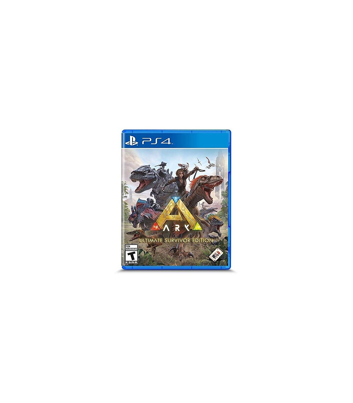 Osta ARK: Ultimate Survivor Edition PS4 [Kasutatud] Hea hind