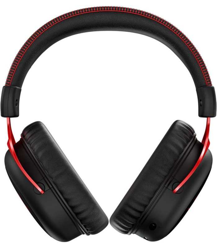 Įsigykite Ausinės belaidės KINGSTON HyperX Cloud II su mikrofonu PS4 / PS5 / Switch / PC Gera Kaina 