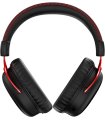 Wireless Headphones KINGSTON HyperX Cloud II with microphone PS4 / PS5 / Switch / PC