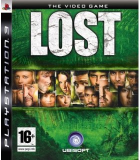 Lost PS3 [naudotas]
