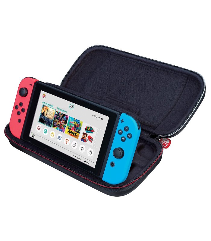 Case Nintendo Switch Traveler Deluxe Black