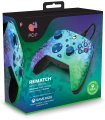 PDP REMATCH XBOX WIRED Controller GLITCH GREEN for Xbox Series / Xbox One