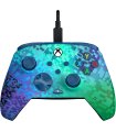 PDP REMATCH XBOX WIRED Controller GLITCH GREEN for Xbox Series / Xbox One