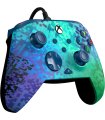 PDP REMATCH XBOX WIRED Controller GLITCH GREEN for Xbox Series / Xbox One