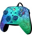 PDP REMATCH XBOX WIRED Controller GLITCH GREEN for Xbox Series / Xbox One