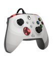Įsigykite Pultelis laidinis Rematch PDP XBOX One / Xbox Series Radial White Gera Kaina 