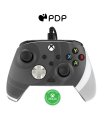 Įsigykite Pultelis laidinis Rematch PDP XBOX One / Xbox Series Radial Black Gera Kaina 