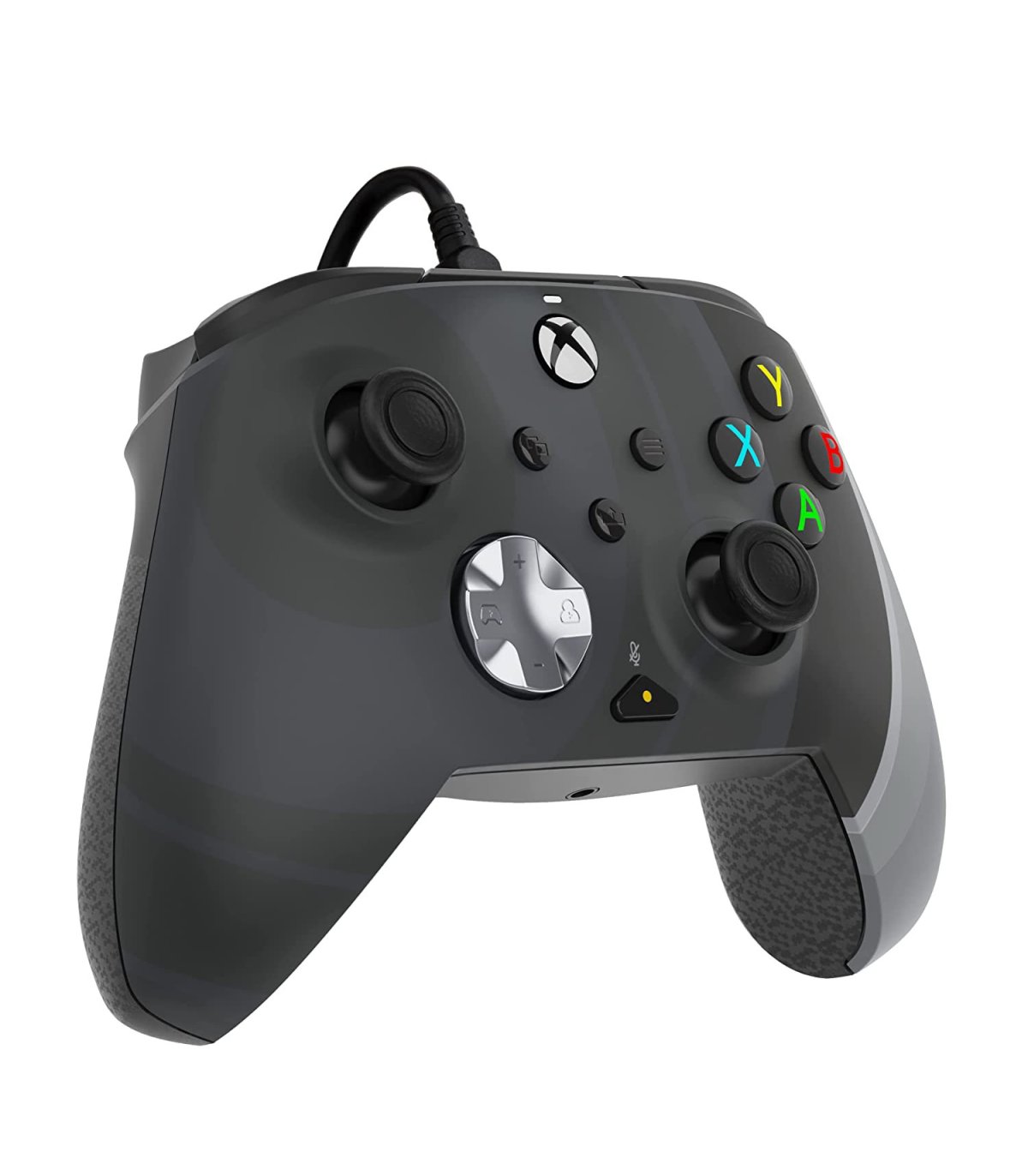 Įsigykite Pultelis laidinis Rematch PDP XBOX One / Xbox Series Radial Black Gera Kaina 