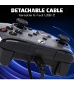 Įsigykite Pultelis laidinis Rematch PDP XBOX One / Xbox Series Radial Black Gera Kaina 