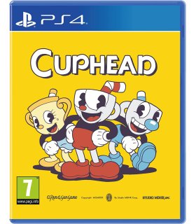 Osta Cuphead PS4 Hea hind