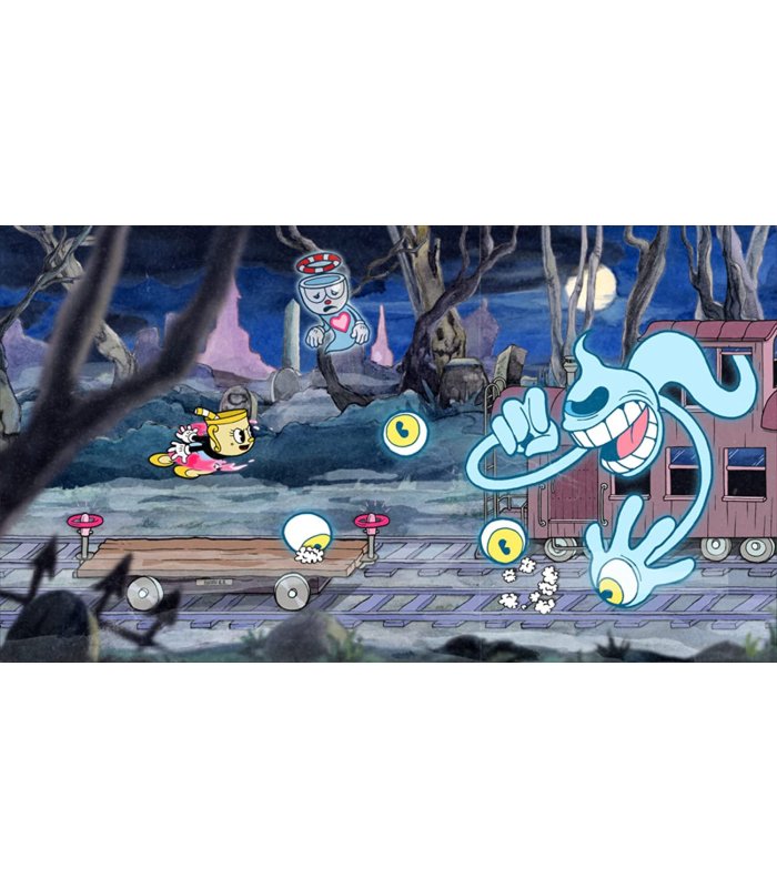 Cuphead PS4