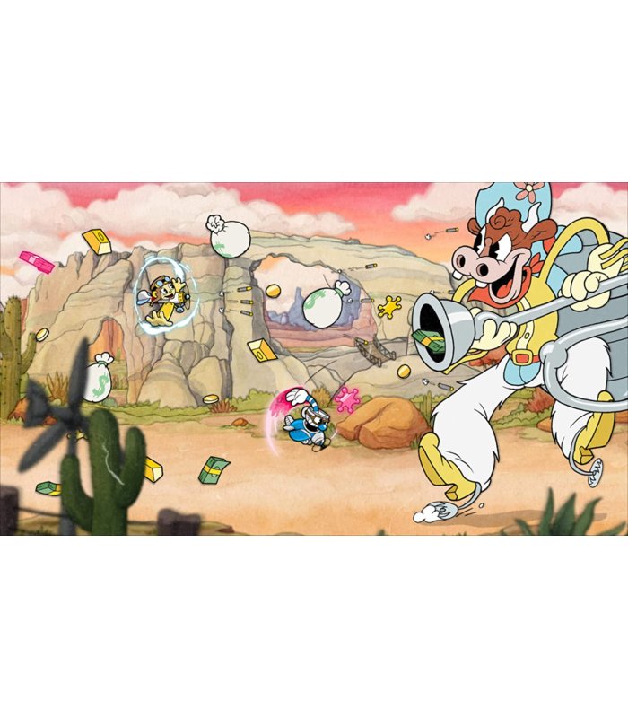 Cuphead PS4