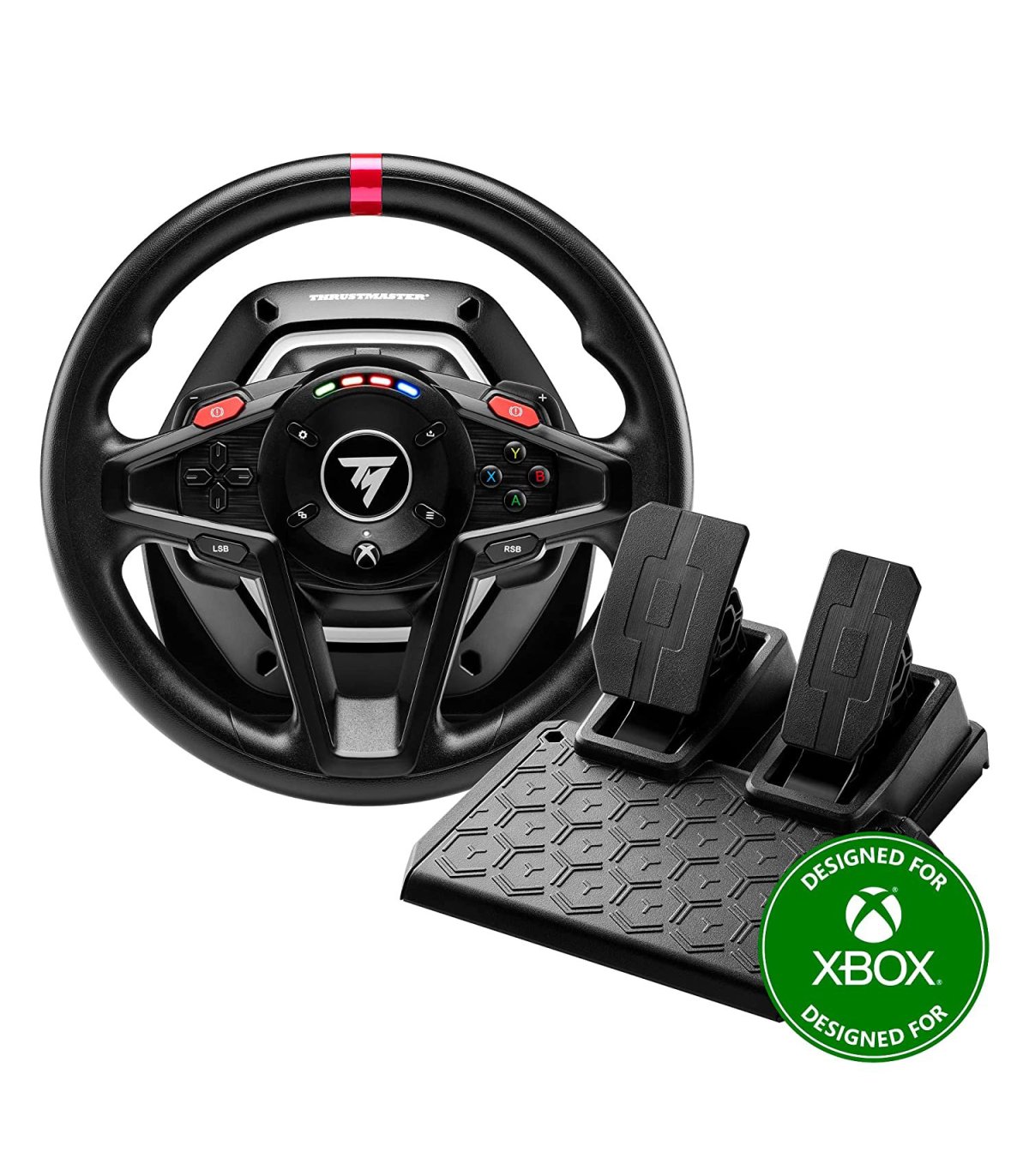 Pirkt Stūre Thrustmaster T128 Xbox One / Xbox Series / PC Lieliska cena