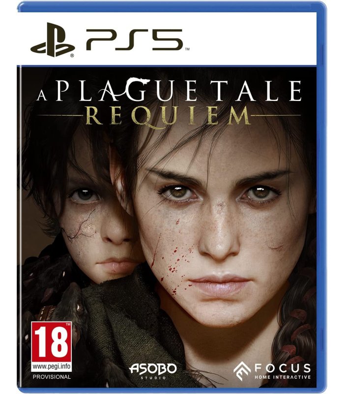 A Plague Tale: Requiem PS5 [Kasutatud]