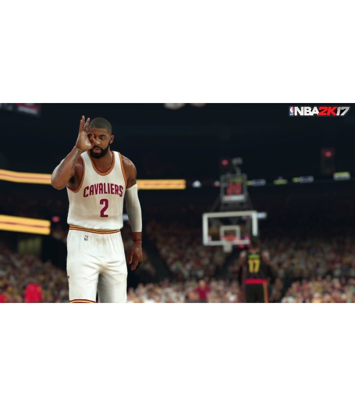 NBA 2K17 PS3