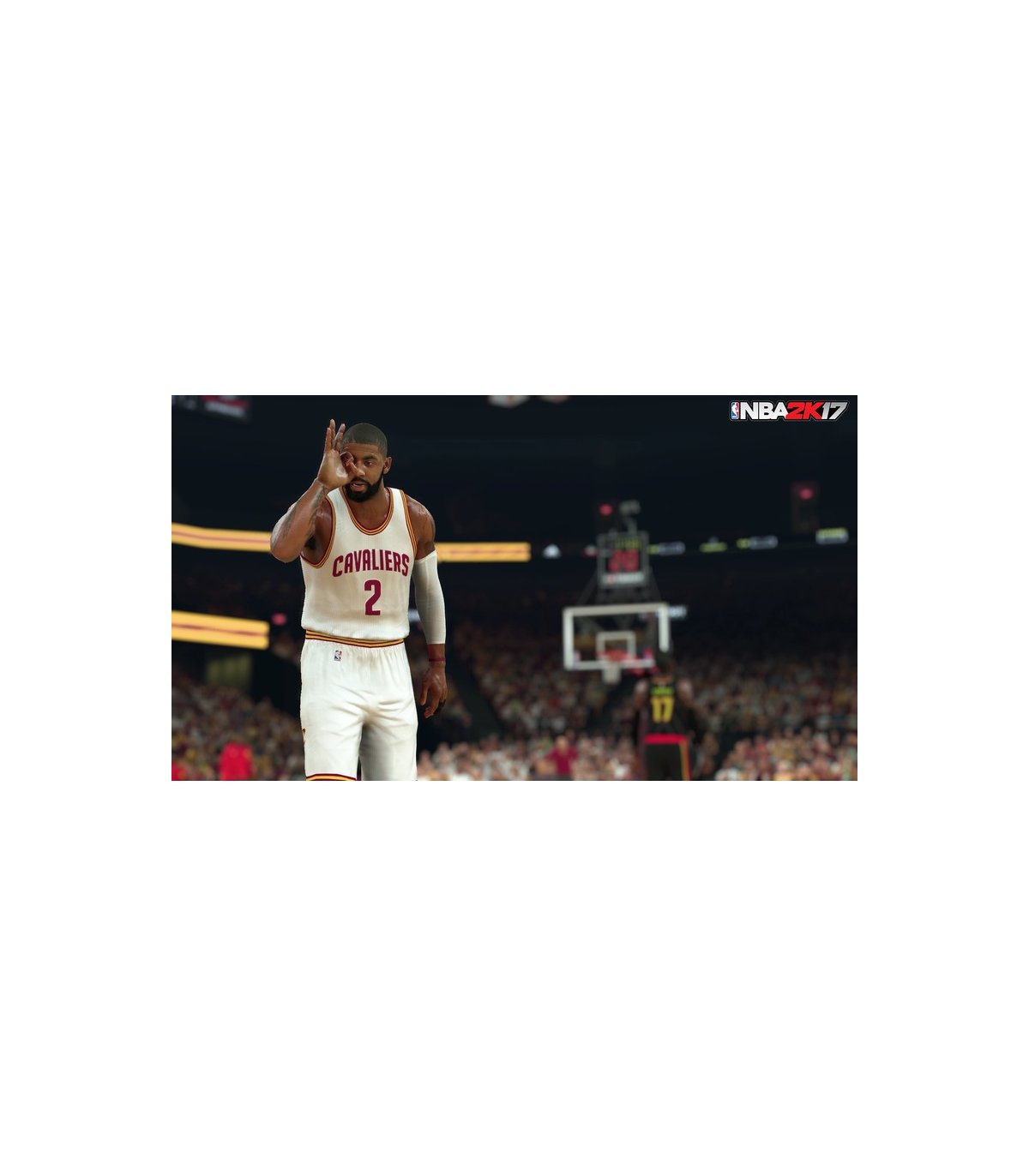 NBA 2K17 PS3