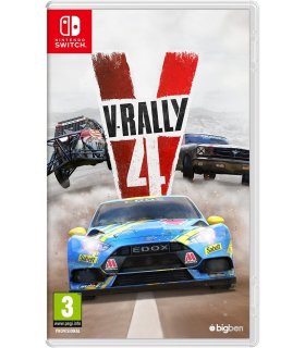 V-Rally 4 Nintendo Switch
