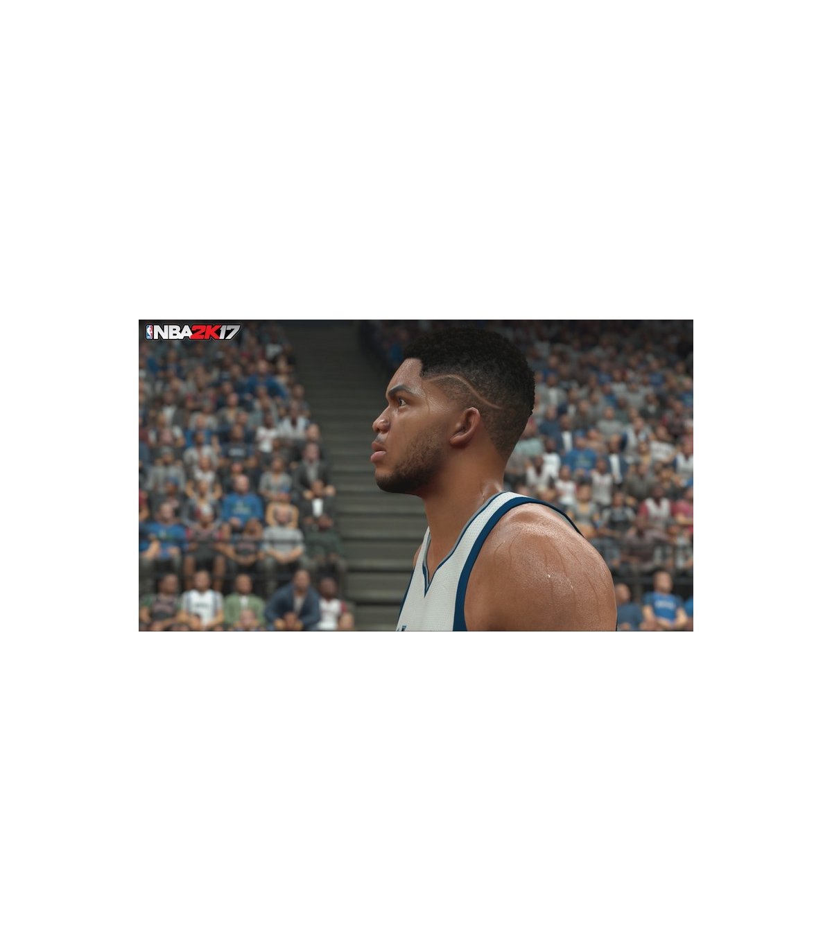 NBA 2K17 PS3