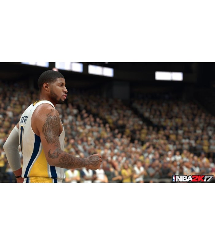 NBA 2K17 PS3