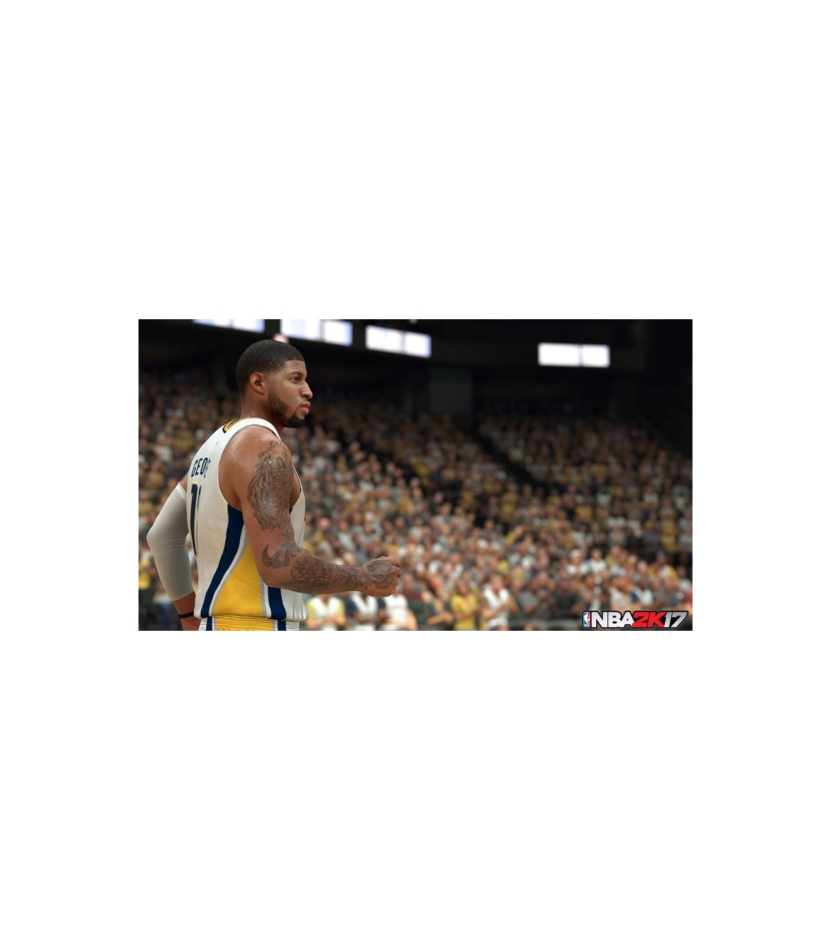 NBA 2K17 PS3