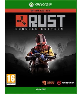 Buy Rust Console Edition Xbox One / Xbox Series X for Great Price