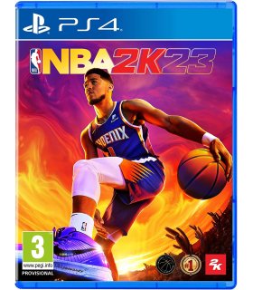 NBA 2K23 PS4/PS5