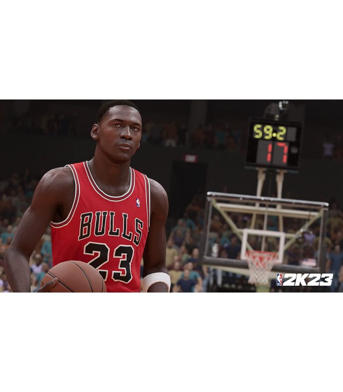 NBA 2K23 PS4 [Pre-owned]