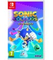 Sonic Colors Ultimate Nintendo Switch