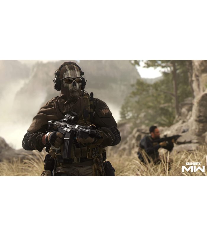 copy of Call of Duty: Modern Warfare II PS4 / PS5 цифровой код на карте
