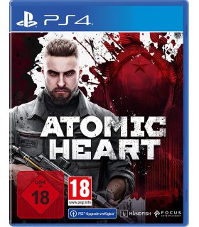 Atomic Heart PS4