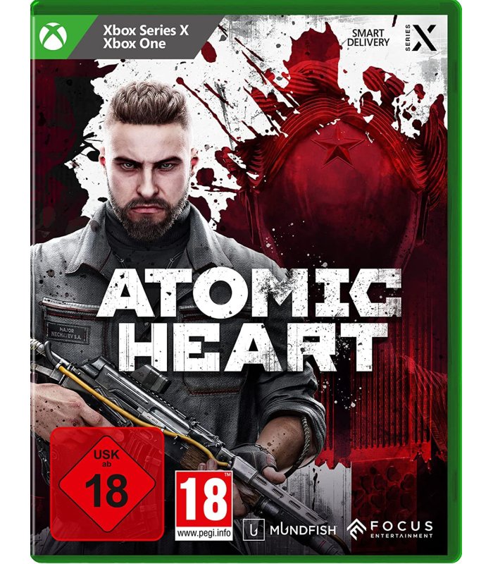 Atomic Heart Xbox One / Xbox Series X